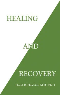 healing and recovery book cover image