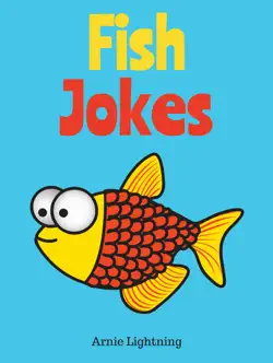 fish jokes book cover image
