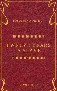twelve years a slave (olymp classics) book cover image