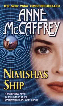 nimisha's ship book cover image