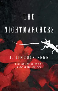 the nightmarchers book cover image