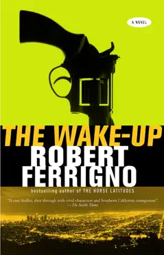 the wake-up imagen de la portada del libro