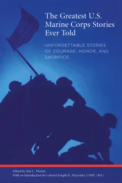 greatest u.s. marine corps stories ever told book cover image