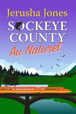 sockeye county au naturel book cover image