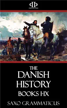 the danish history books i-ix book cover image