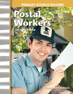 postal workers then and now imagen de la portada del libro