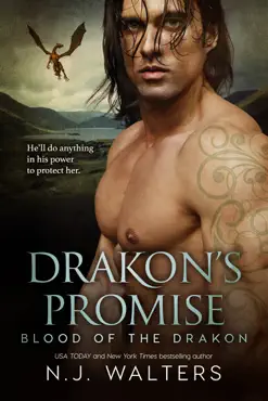 drakon's promise book cover image