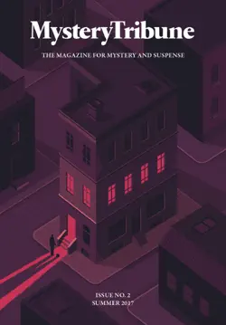mystery tribune / issue nº2 book cover image