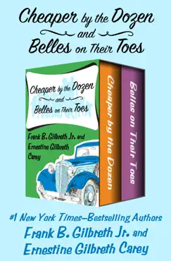 cheaper by the dozen and belles on their toes book cover image