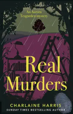 real murders imagen de la portada del libro