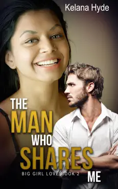 the man who shares me book cover image