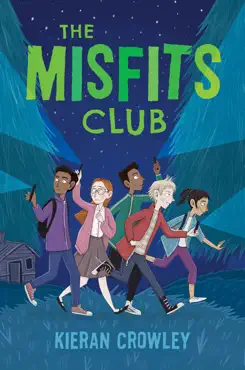 the misfits club book cover image