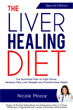 the liver healing diet book cover image