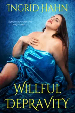 willful depravity book cover image