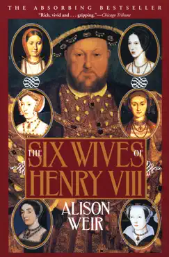 the six wives of henry viii book cover image