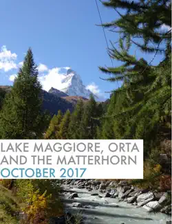 lake maggiore book cover image