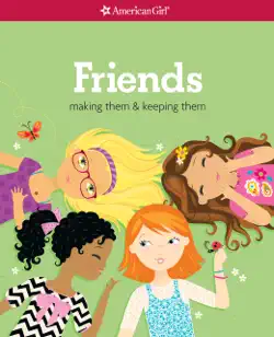 friends book cover image