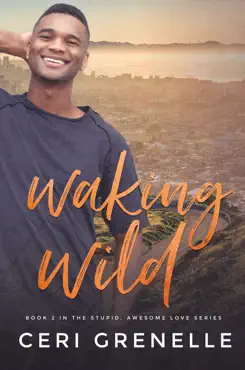waking wild book cover image