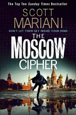the moscow cipher imagen de la portada del libro