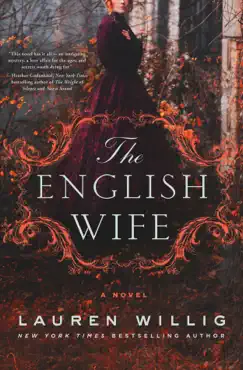 the english wife book cover image