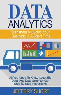 data analytics book cover image
