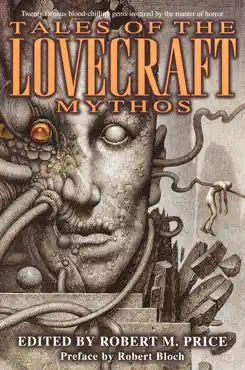tales of the lovecraft mythos book cover image