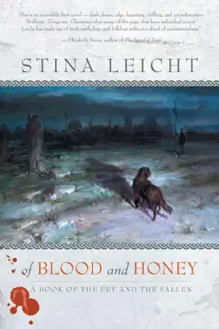 of blood and honey book cover image