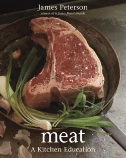 meat book cover image