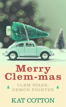 merry clem-mas book cover image