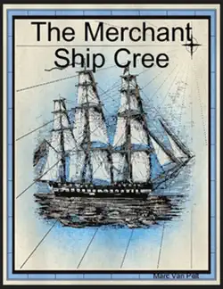 the merchant ship cree book cover image