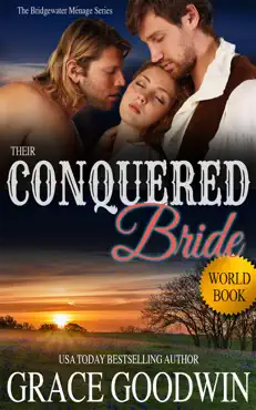 their conquered bride book cover image