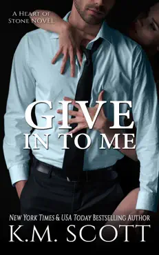 give in to me book cover image