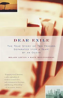 dear exile book cover image