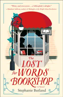 the lost for words bookshop book cover image