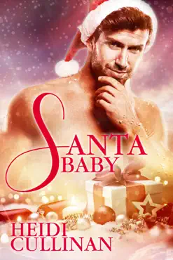 santa baby book cover image