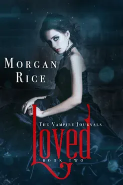 loved (book #2 in the vampire journals) book cover image
