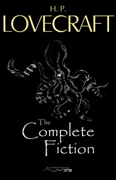 h. p. lovecraft: the complete fiction book cover image