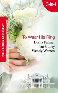 to wear his ring imagen de la portada del libro