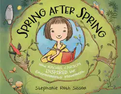 spring after spring imagen de la portada del libro