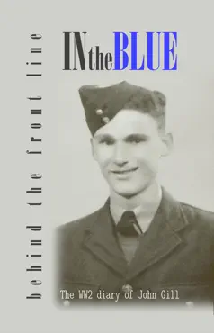 in the blue - behind the front line book cover image