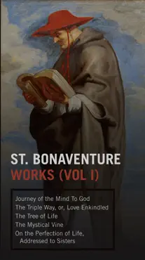 works of bonaventure book cover image