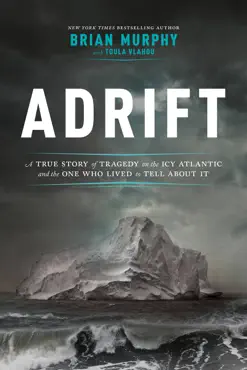 adrift book cover image