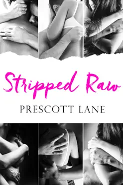 stripped raw book cover image