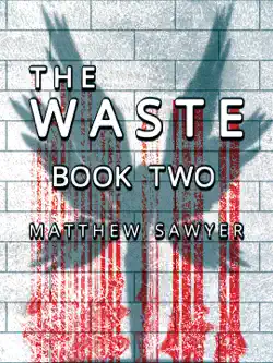 the waste book two book cover image