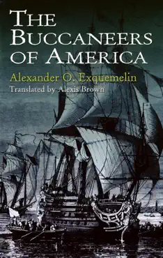 the buccaneers of america book cover image