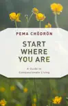 Start Where You Are synopsis, comments