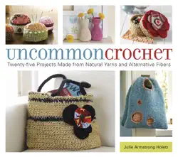 uncommon crochet book cover image