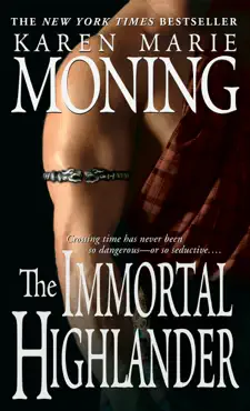 the immortal highlander book cover image