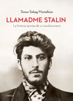 llamadme stalin book cover image
