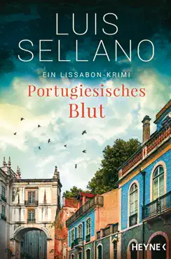 portugiesisches blut book cover image